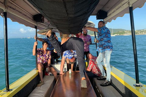 Airlie Beach Sunset Private Charter - Lismore Accommodation 4