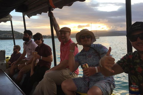 Airlie Beach Sunset Private Charter - Lismore Accommodation 2