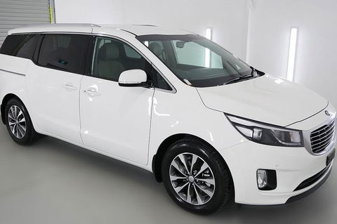 KIA From Proserpine Airport To Shute Harbour & Return - Lismore Accommodation 0