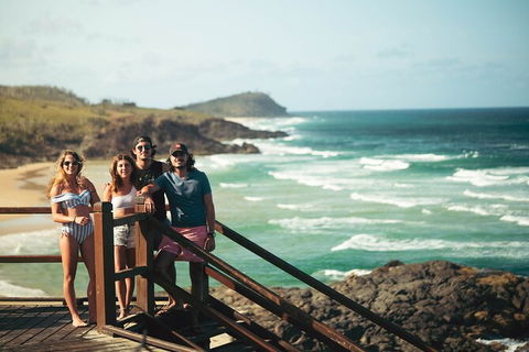 Australia East Coast: The Mid-Semester - Lismore Accommodation 5