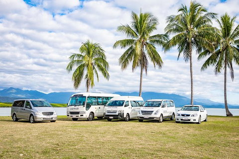 Private Transfers - Cairns Airport To Palm Cove - Lismore Accommodation 0