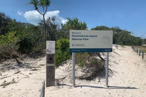 Hinchinbrook Island Tour - Lismore Accommodation 7