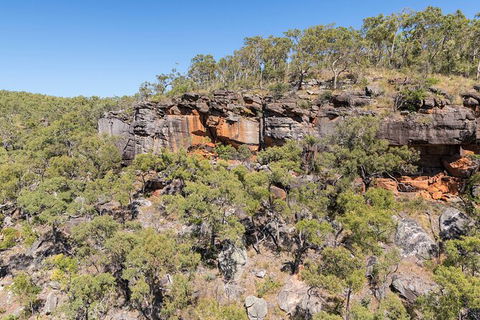 Half Day Aboriginal Rock Art Experience In Queensland - Lismore Accommodation 4
