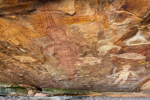 Half Day Aboriginal Rock Art Experience In Queensland - Lismore Accommodation 2