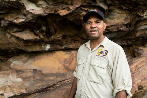 Half Day Aboriginal Rock Art Experience In Queensland - Lismore Accommodation 0