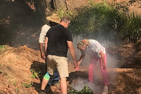 Half Day Aboriginal Rock Art Experience In Queensland - Lismore Accommodation 6