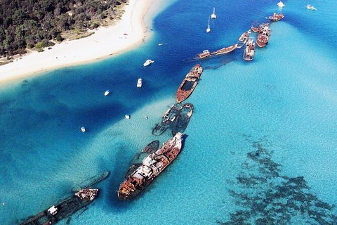 Adventure Moreton Island Day Pass - Lismore Accommodation 3