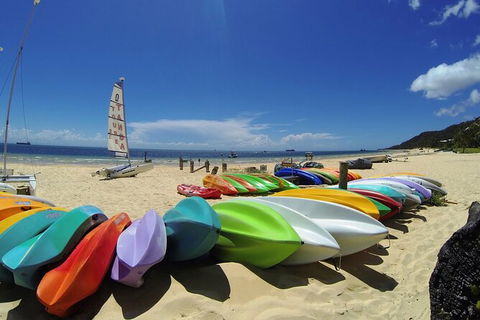 Adventure Moreton Island Day Pass - Lismore Accommodation 0