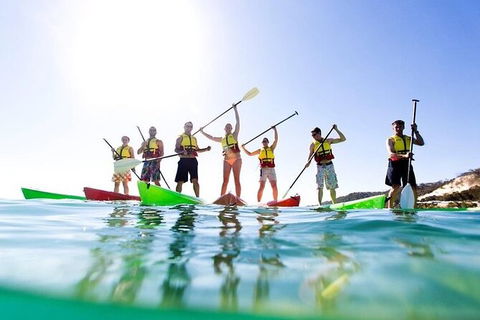 Adventure Moreton Island Day Pass - Lismore Accommodation 2