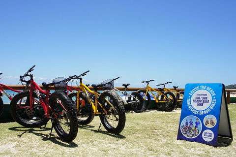Adventure Moreton Island Scuba Dive Tour - Lismore Accommodation 1