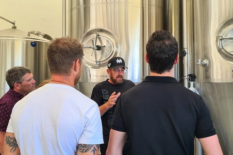 Cairns Brewery Tours - Lismore Accommodation 2