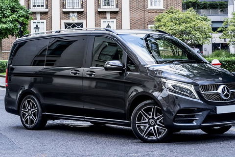 Arrival Private Transfers: Brisbane Airport BNE To Brisbane In Luxury Van - Lismore Accommodation 0