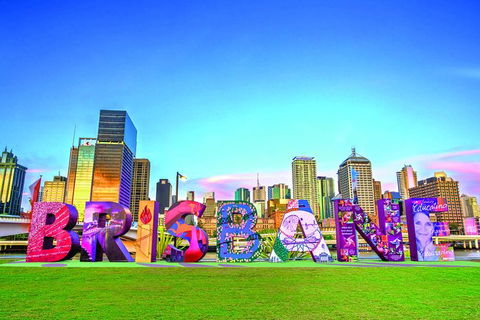 Arrival Private Transfers: Brisbane Airport BNE To Brisbane In Luxury Van - Lismore Accommodation 5
