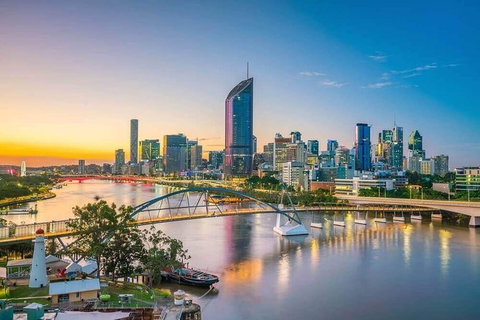 Brisbane Airport Transfers : Brisbane To Brisbane Airport BNE In Luxury Car - Lismore Accommodation 6