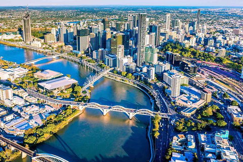Arrival Private Transfers: Brisbane Airport BNE To Brisbane In Business Car - Lismore Accommodation 1