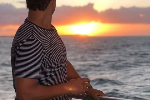 Sunset Twilight Cruise In Hervey Bay - Lismore Accommodation 3