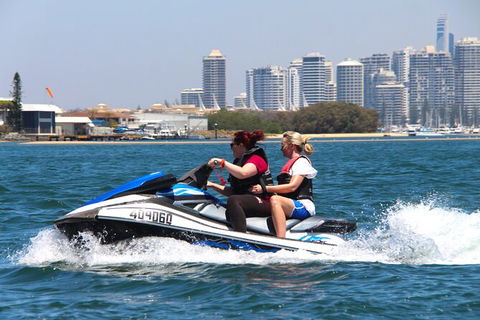 2.5hrs Jetski Tour With Island Stopover / Self Drive / No Experience Needed - Lismore Accommodation 8