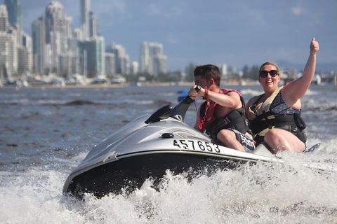 2.5hrs Jetski Tour With Island Stopover / Self Drive / No Experience Needed - Lismore Accommodation 2