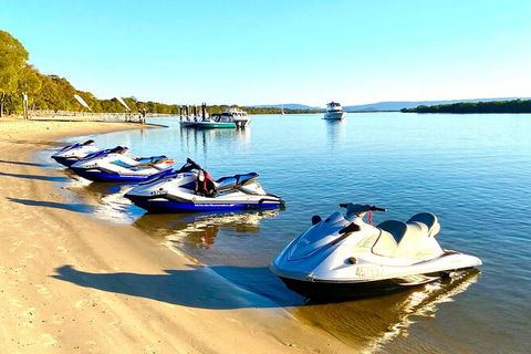 2.5hrs Jetski Tour With Island Stopover / Self Drive / No Experience Needed - Lismore Accommodation 3