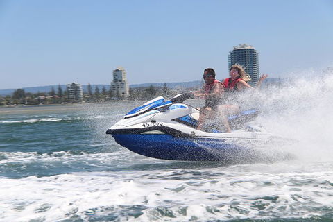 2.5hrs Jetski Tour With Island Stopover / Self Drive / No Experience Needed - Lismore Accommodation 4