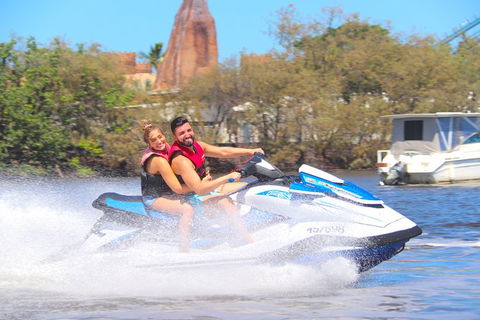 2.5hrs Jetski Tour With Island Stopover / Self Drive / No Experience Needed - Lismore Accommodation 0