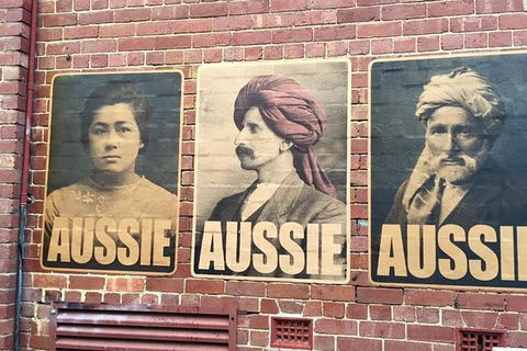 Adelaide Street Art Walking Tour - Lismore Accommodation 1