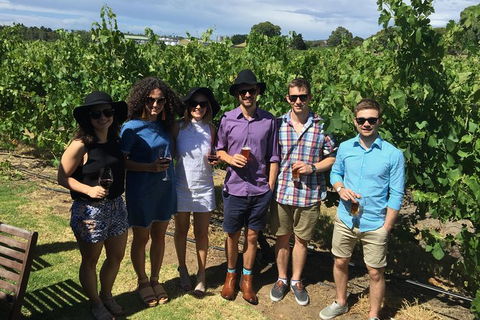 Adelaide Hills And Hahndorf Half Day - Lismore Accommodation 0