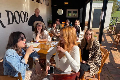 Adelaide Hills Wineries & Hahndorf - Lismore Accommodation 9