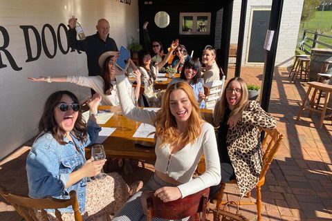 Adelaide Hills Wineries & Hahndorf - Lismore Accommodation 2