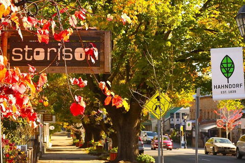 Adelaide Hills Wineries & Hahndorf - Lismore Accommodation 1