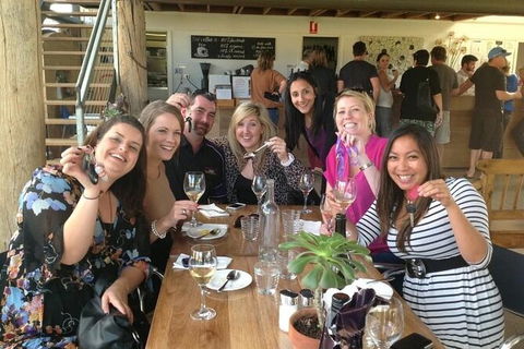 Adelaide Hills Wineries & Hahndorf - Lismore Accommodation 11