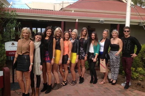 Adelaide Hills Wineries & Hahndorf - Lismore Accommodation 13