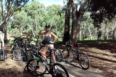 Adelaide City And Parklands Bike Tour - Half Day - Lismore Accommodation 3