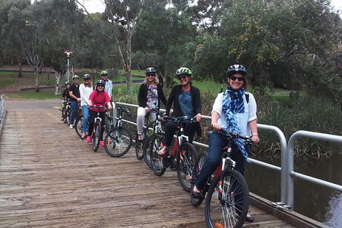 Adelaide City And Parklands Bike Tour - Half Day - Lismore Accommodation 1