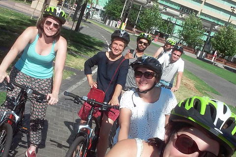 Adelaide City And Parklands Bike Tour - Half Day - Lismore Accommodation 2