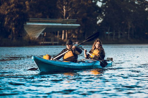 Adelaide City Kayak Tour - Lismore Accommodation 0