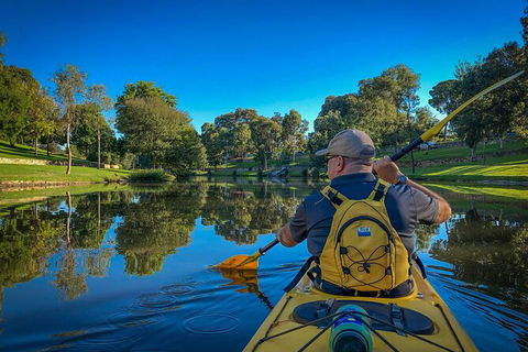 Adelaide City Kayak Tour - Lismore Accommodation 1