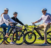 E-Bike Hire  McLaren Vale - Lismore Accommodation