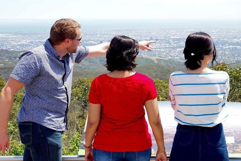 Half-Day Tour In Adelaide Hills, Hahndorf And Mount Lofty - Lismore Accommodation 2