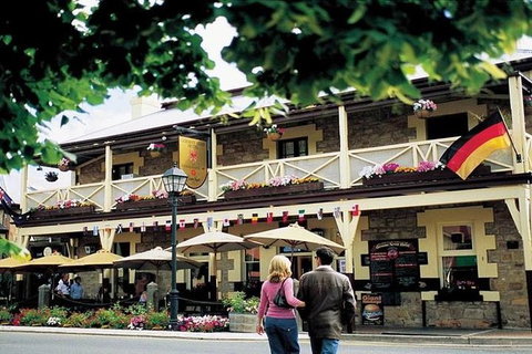 Half-Day Tour In Adelaide Hills, Hahndorf And Mount Lofty - Lismore Accommodation 0