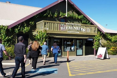 Half-Day Tour In Adelaide Hills, Hahndorf And Mount Lofty - Lismore Accommodation 4