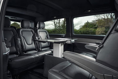Adelaide Airport Transfers : Airport ADL To Adelaide City In Luxury Van - Lismore Accommodation 6
