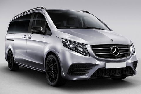 Adelaide Airport Transfers : Adelaide City To Airport ADL In Luxury Van - Lismore Accommodation 0