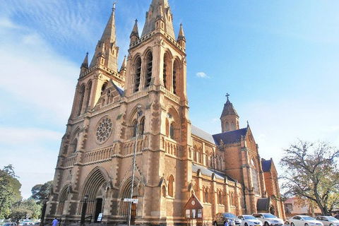 Adelaide Airport Transfers : Airport ADL To Adelaide City In Luxury Car - Lismore Accommodation 9