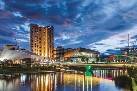 Arrival Private Transfers: Adelaide Airport ADL To Adelaide In Luxury Van - Lismore Accommodation 2