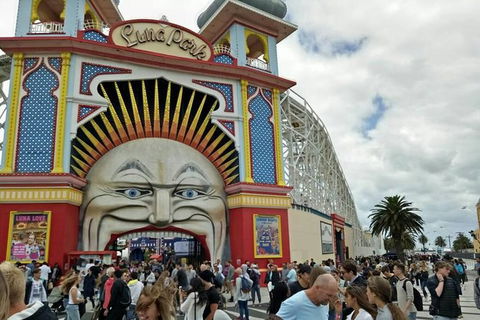 Sydney&Melbourne City Lovers- 2 Day Combo Private Tour! - Lismore Accommodation 10