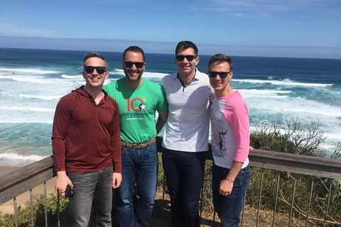 LGBT+ Friendly 9-Hour Great Ocean Road Private Tour - Lismore Accommodation 4