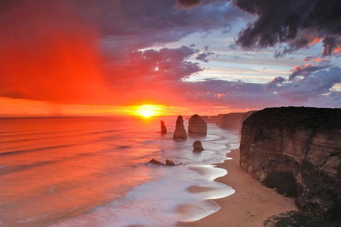 The Great Ocean Road 1 Day Private Sunset Tour - Lismore Accommodation 0