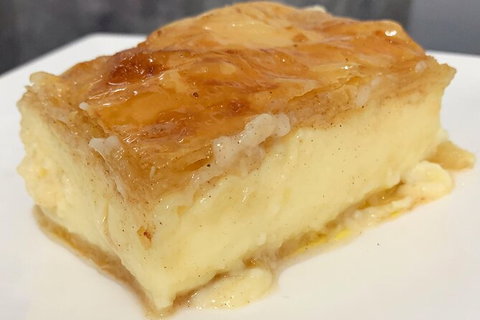 ONLINE CLASS Greek Galaktoboureko Cooking Class Melbourne - Lismore Accommodation 2