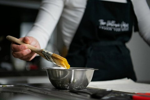 ONLINE CLASS Greek Galaktoboureko Cooking Class Melbourne - Lismore Accommodation 6